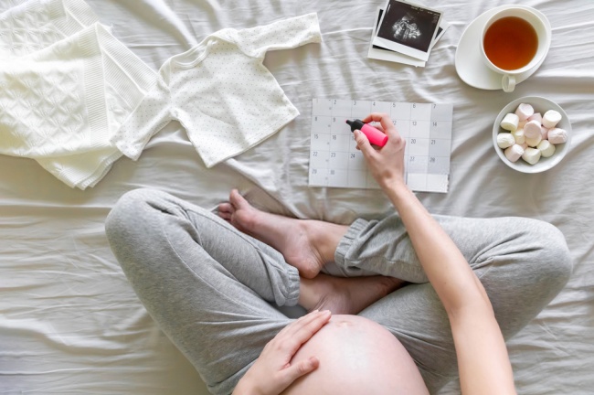 Qual o tempo certo para o bebê nascer?